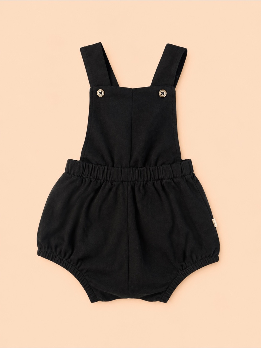 🐻 JAX & LENNON BABY OVERALL ROMPER